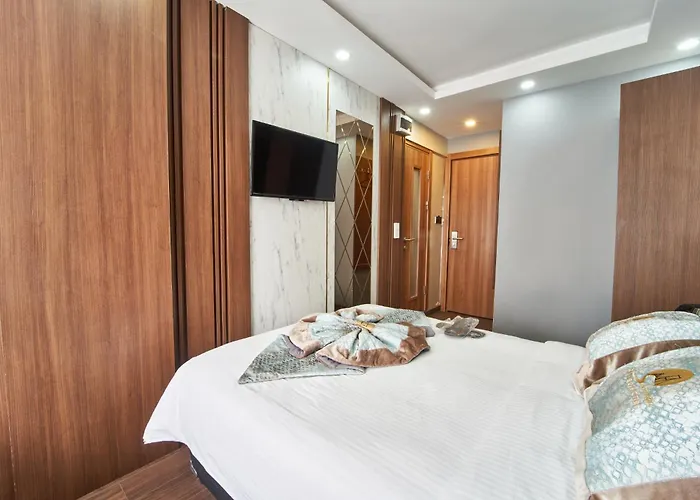 Istanbul Sirkeci Hotel