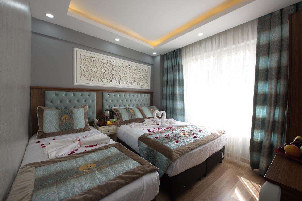 Sirkeci Hotel Stambuł