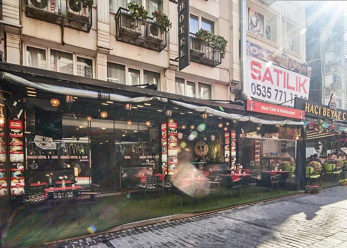 Istanbul Sirkeci Hotel