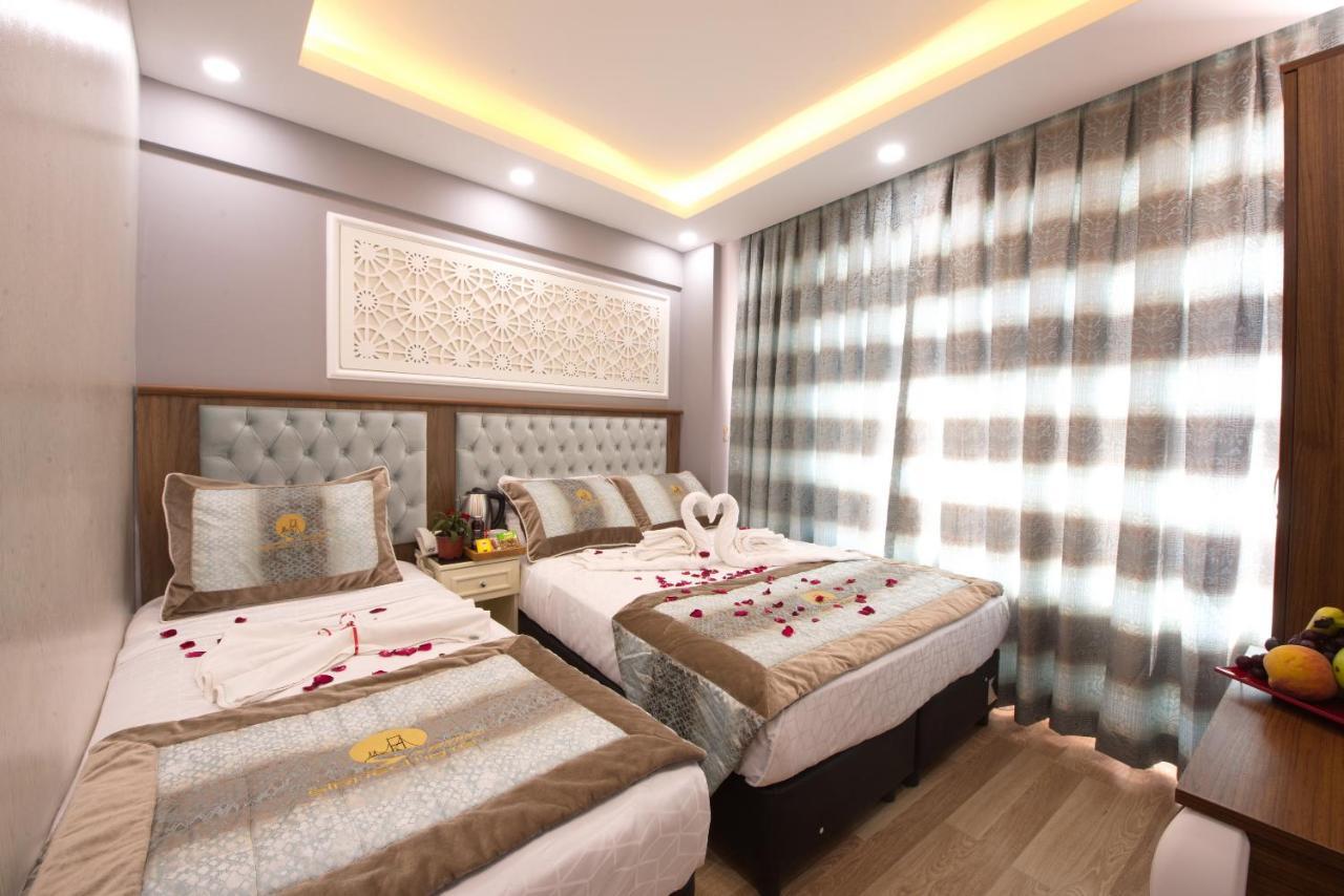 Hotel Sirkeci Istanboel