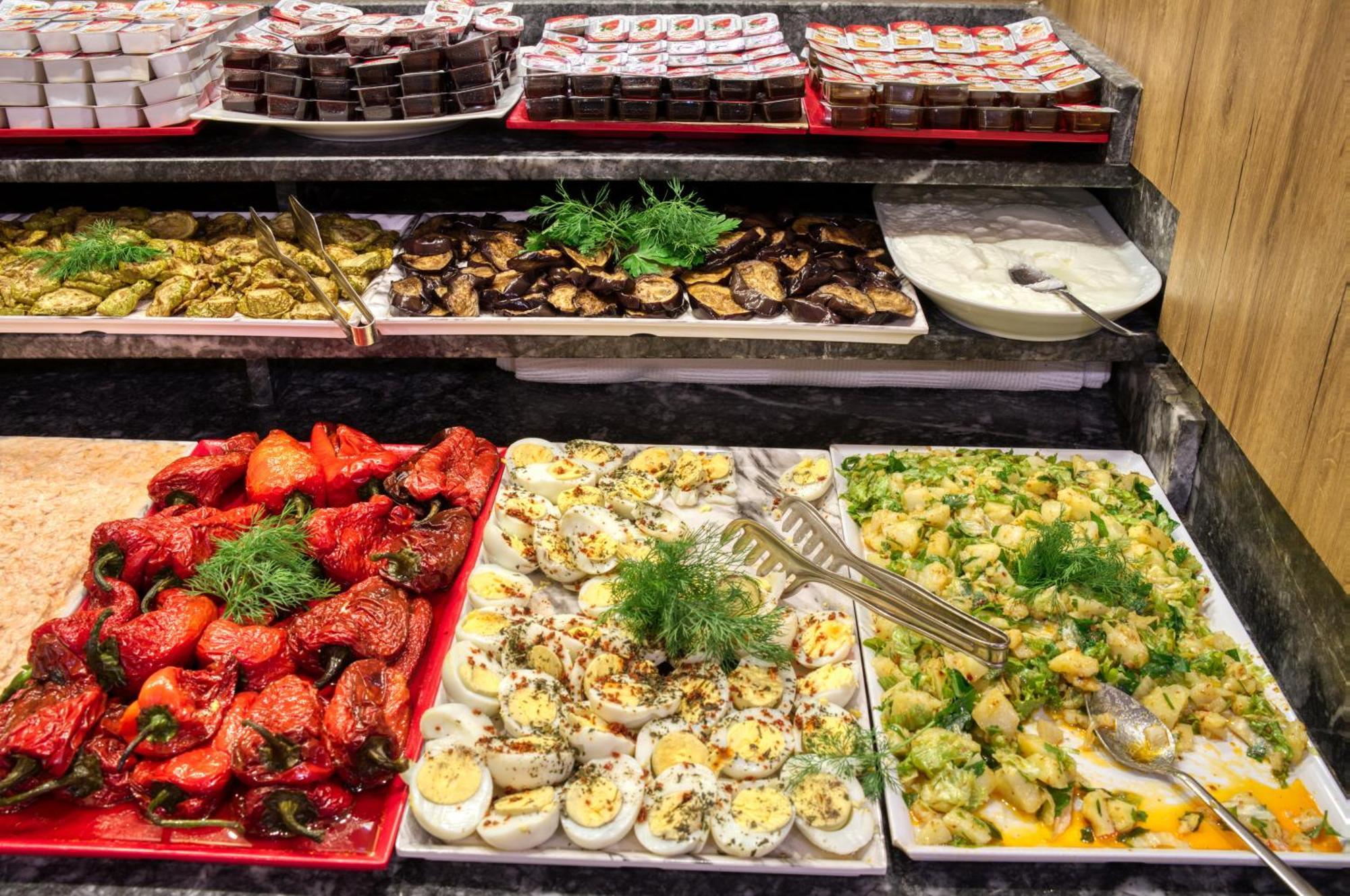 Sirkeci Hotel Istanboel