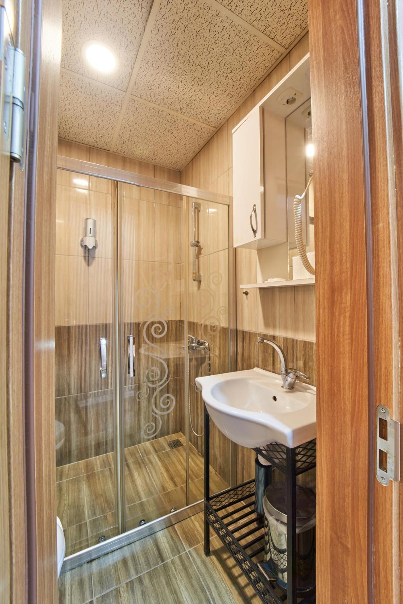Hotel Sirkeci Istanboel