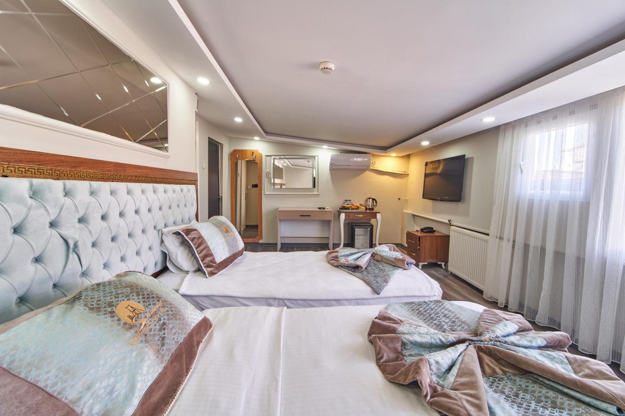 Sirkeci Hotel Istanboel